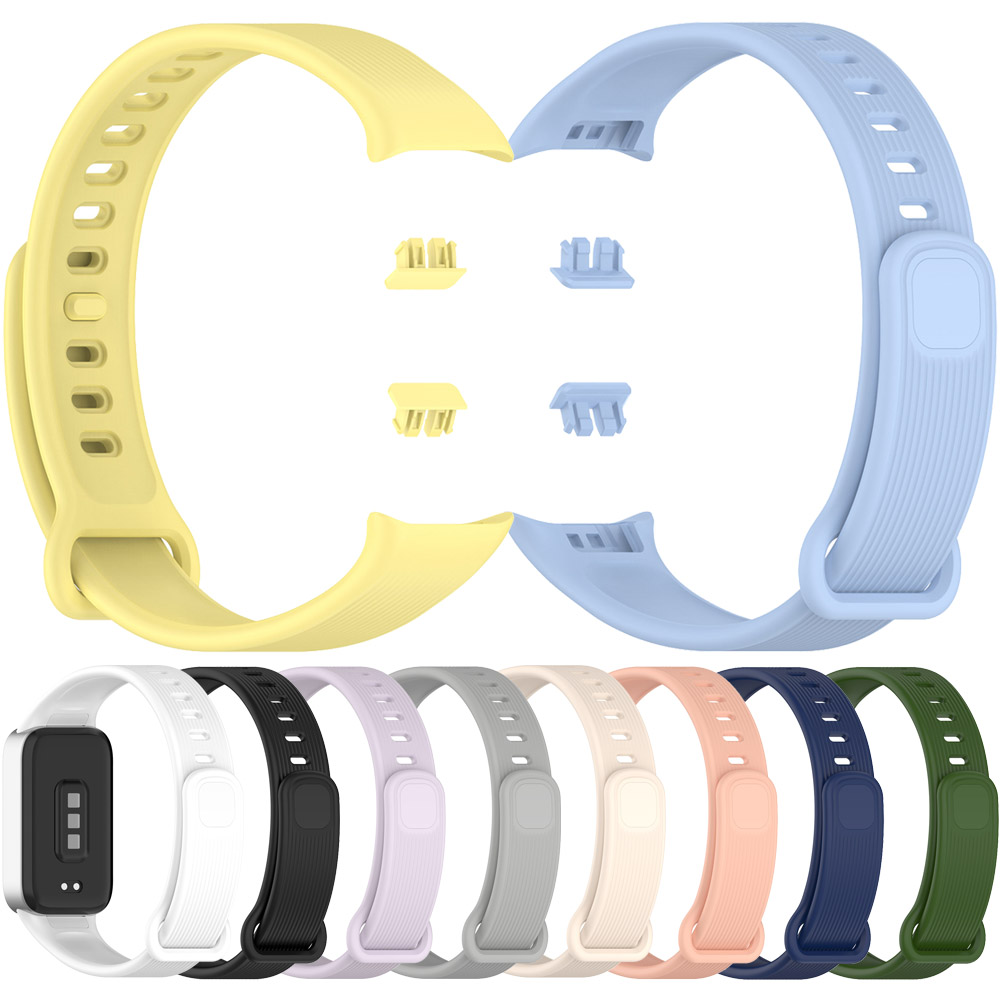 Xiaomi Smartwatch Accessories - حزام ساعة سيليكون من BEHUA لساعة