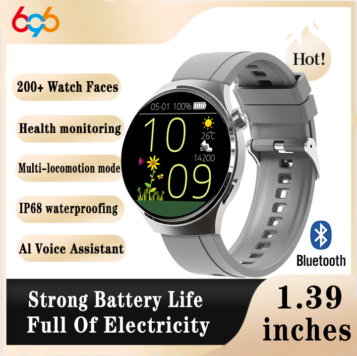 Smartwatch Faces - أكثر من 200 تصميم للساعات، ساعة