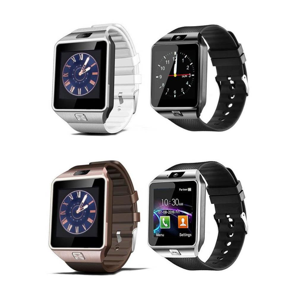 Smartwatch Faces - ساعة ذكية DZ09 بشاشة لمس وكاميرا