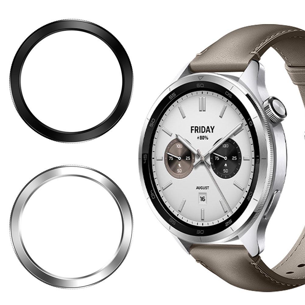 Xiaomi Smartwatch S4 Accessories - الحافة لساعة Xiaomi S4 S3 موضة