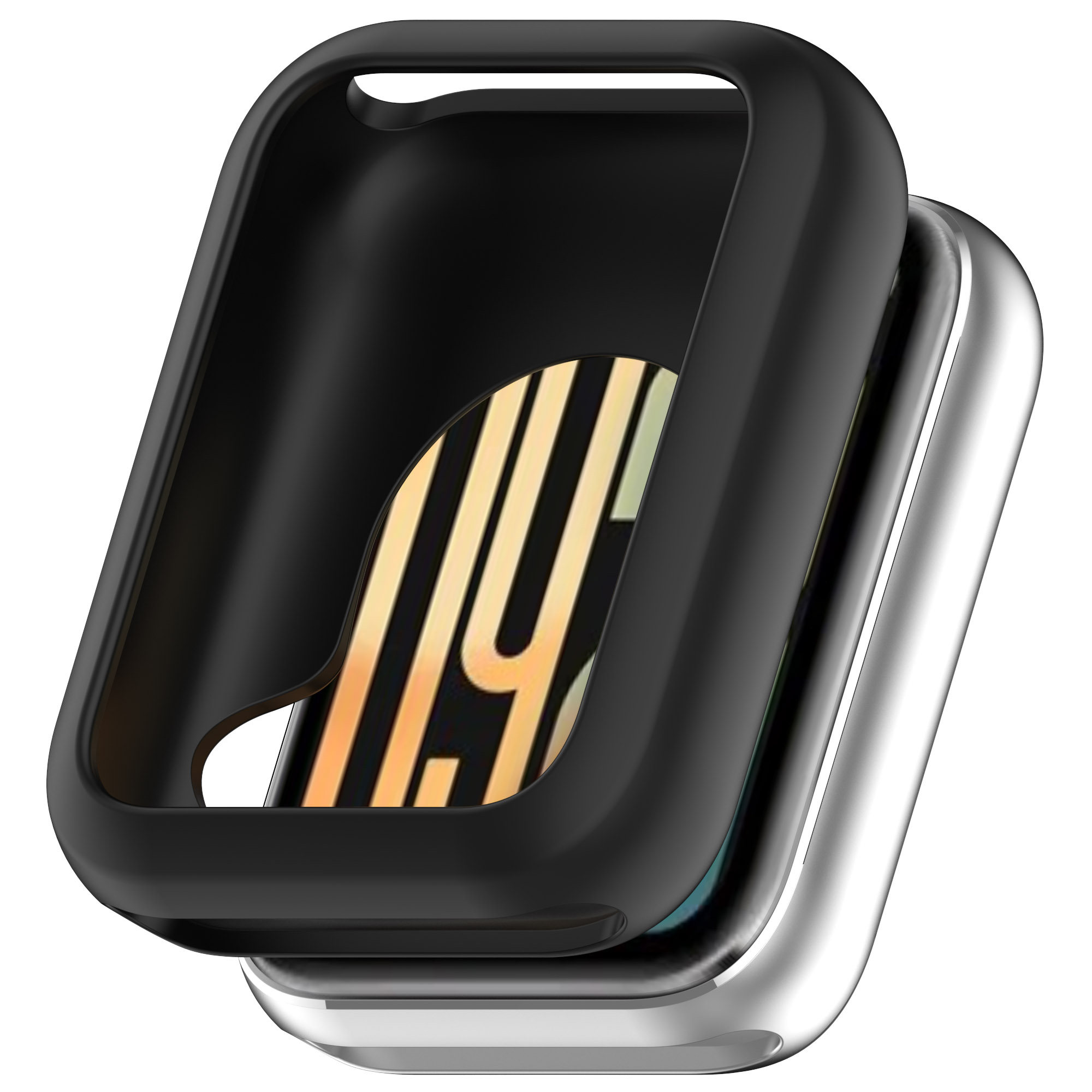 Xiaomi Smartwatch Accessories - حافظة من السيليكون لملحقات Xiaomi mi