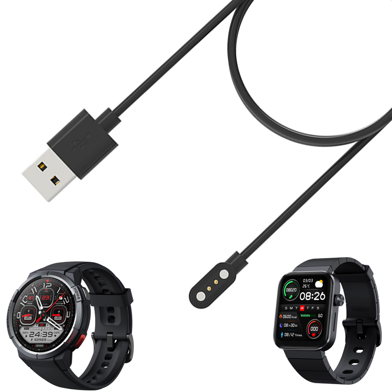 Xiaomi Smartwatch Accessories - Smartwatch قفص الاتهام مهايئ شاحن USB