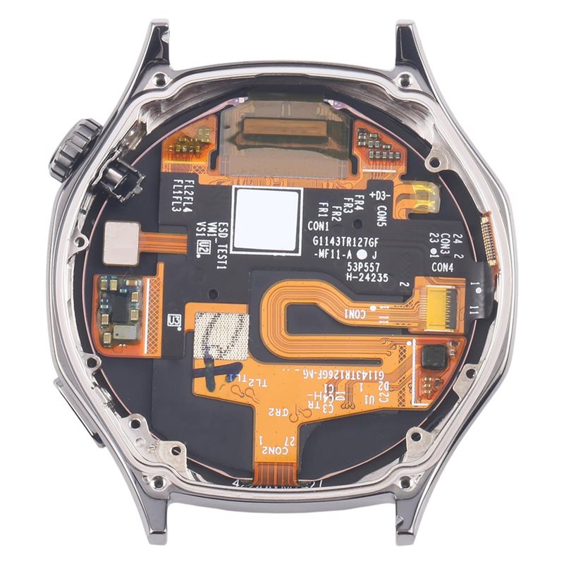 شاشة لمس بديلة لساعة هواوي جي  - مراجعة Smartwatch Touch وسعره