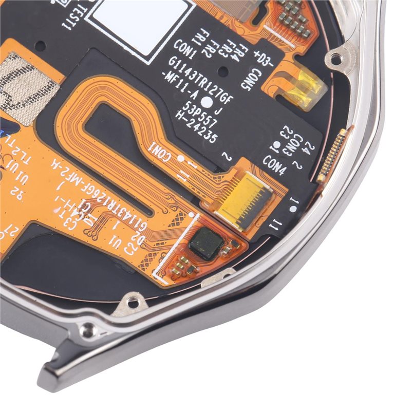 شاشة لمس بديلة لساعة هواوي جي  - مراجعة Smartwatch Touch وسعره