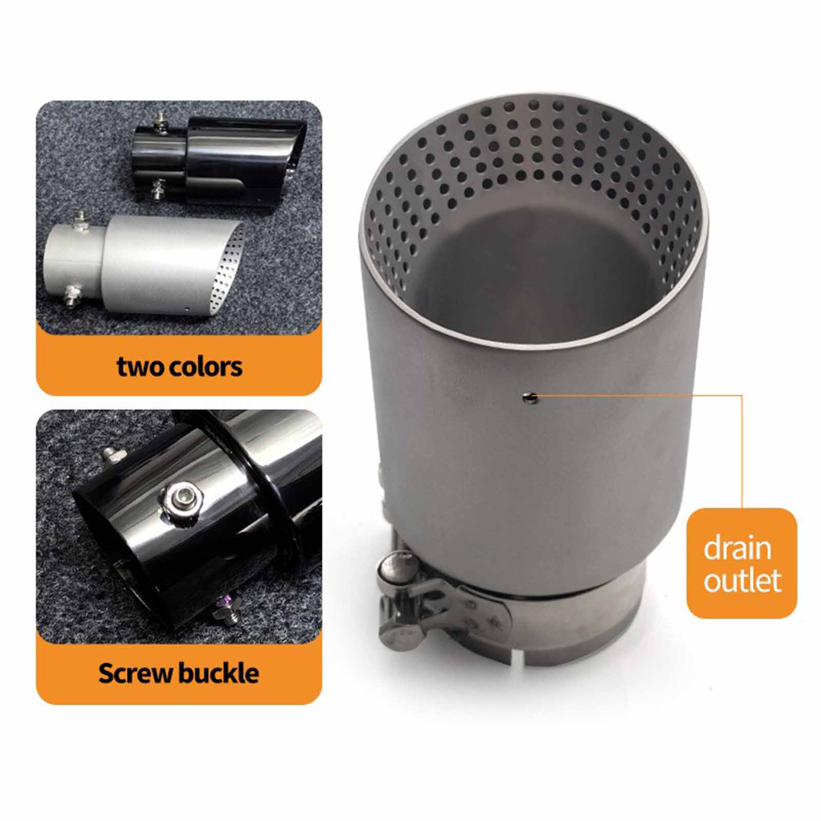 أطراف شبكية عالمية من الفولاذ  - مراجعة Stainless Mesh Band وسعره