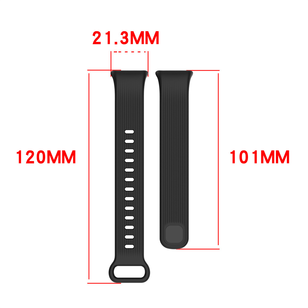 حزام ساعة سيليكون من BEHUA لسا - مراجعة Xiaomi Smartwatch Accessories وسعره