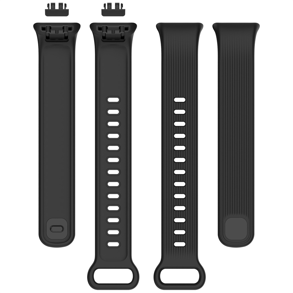 حزام ساعة سيليكون من BEHUA لسا - مراجعة Xiaomi Smartwatch Accessories وسعره
