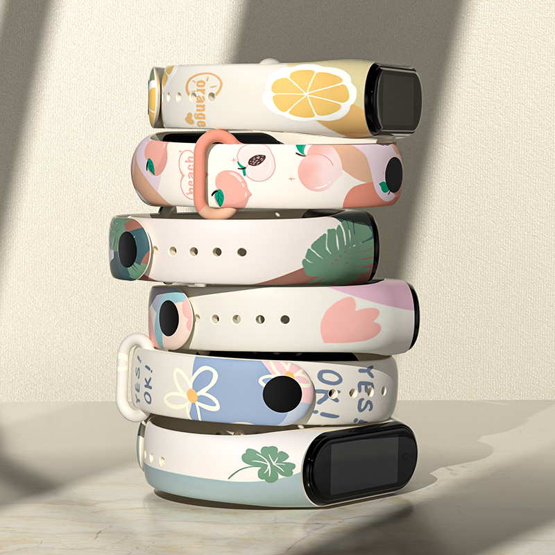 15 مللي متر حزام ساعة اليد ل X - مراجعة Xiaomi Smartwatch Accessories وسعره