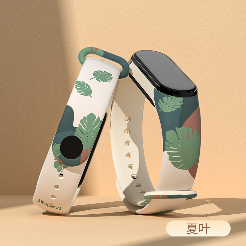 15 مللي متر حزام ساعة اليد ل X - مراجعة Xiaomi Smartwatch Accessories وسعره