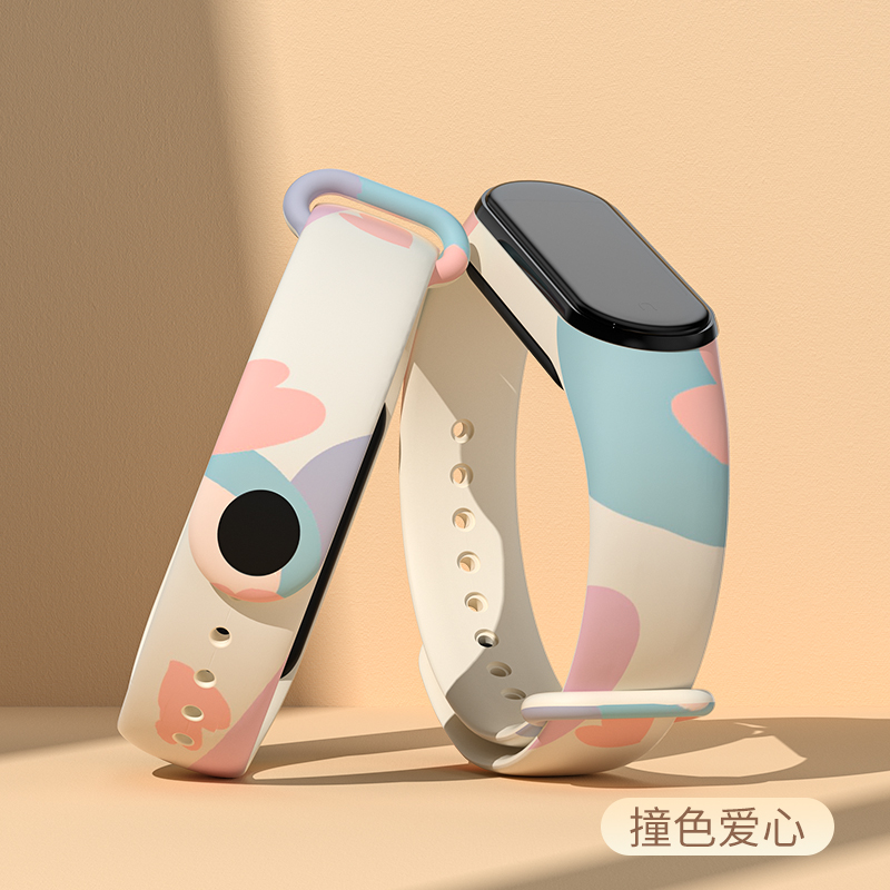 15 مللي متر حزام ساعة اليد ل X - مراجعة Xiaomi Smartwatch Accessories وسعره