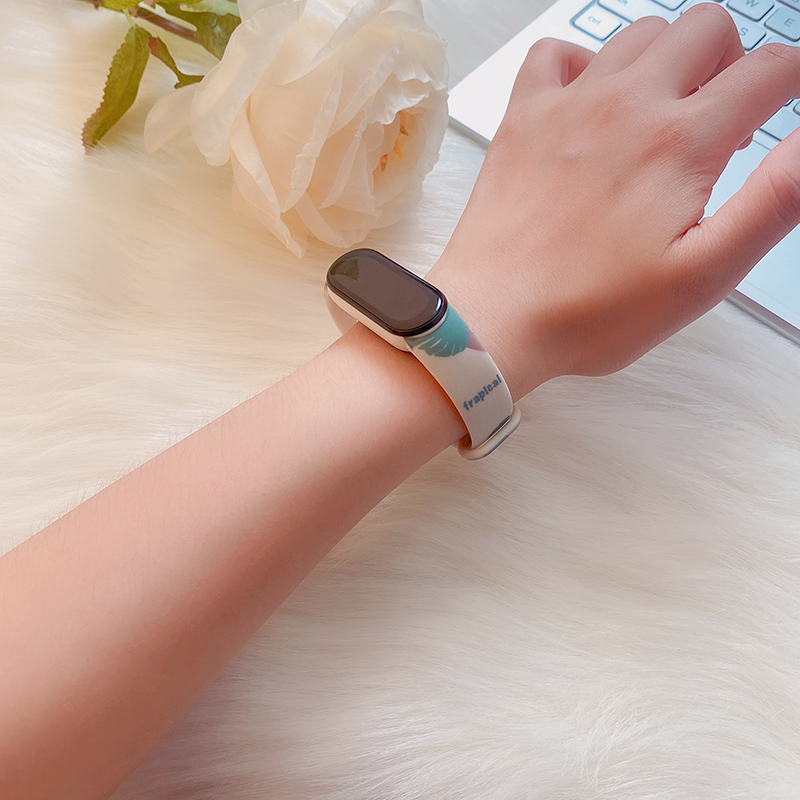 15 مللي متر حزام ساعة اليد ل X - مراجعة Xiaomi Smartwatch Accessories وسعره
