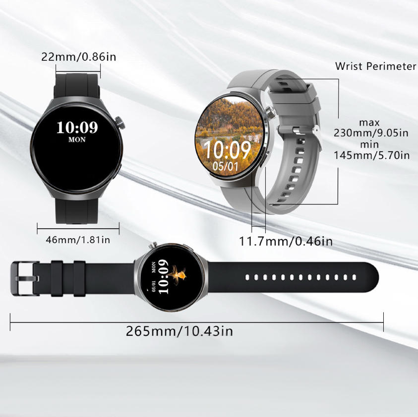أكثر من 200 تصميم للساعات، ساع - مراجعة Smartwatch Faces وسعره