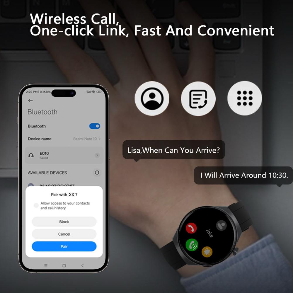 أكثر من 200 تصميم للساعات، ساع - مراجعة Smartwatch Faces وسعره