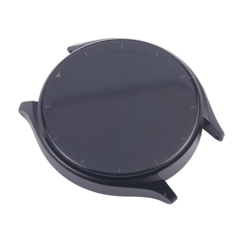شاشة لمس AB25 مع إطار أسود بدي - مراجعة Smartwatch Touch وسعره