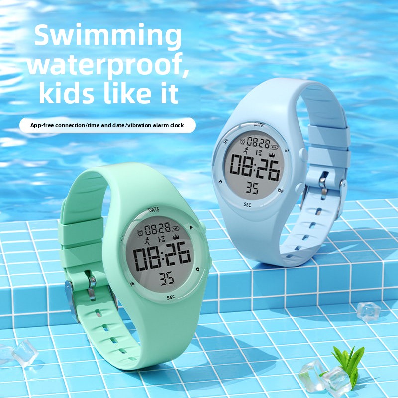 ساعة ذكية جديدة للأطفال والمرا - مراجعة Smartwatch Touch وسعره