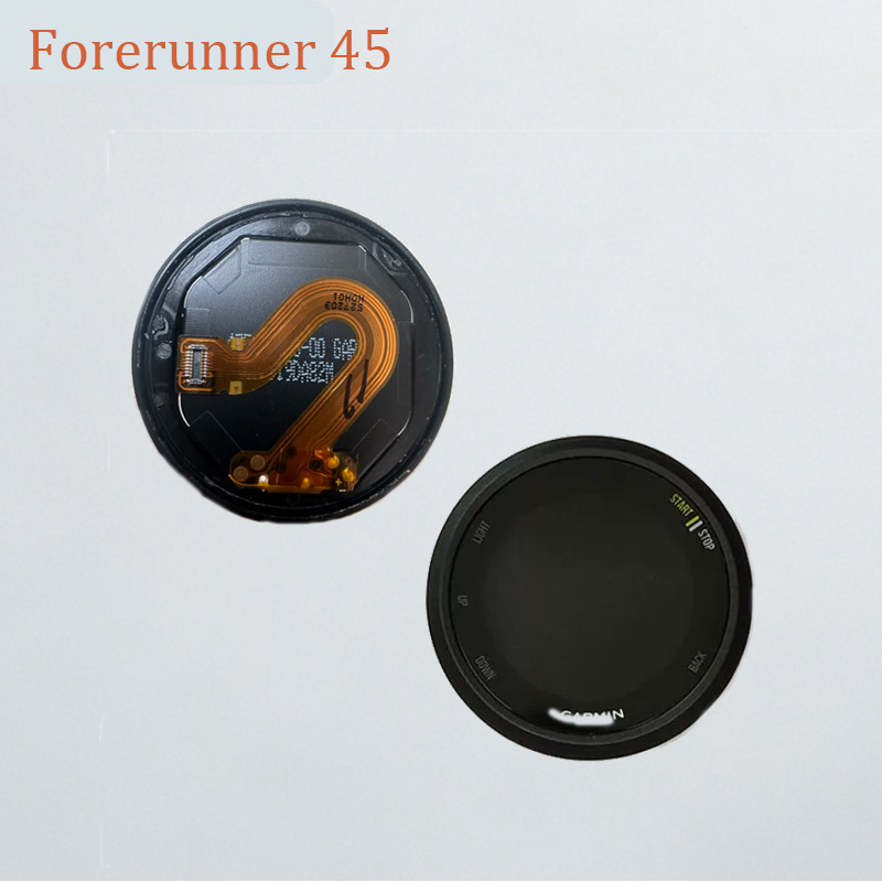 شاشة عرض LCD أصلية لساعة Garmi - مراجعة Smartwatch Touch وسعره