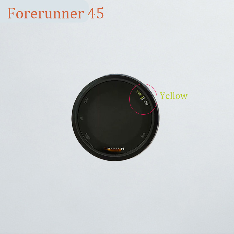 شاشة عرض LCD أصلية لساعة Garmi - مراجعة Smartwatch Touch وسعره