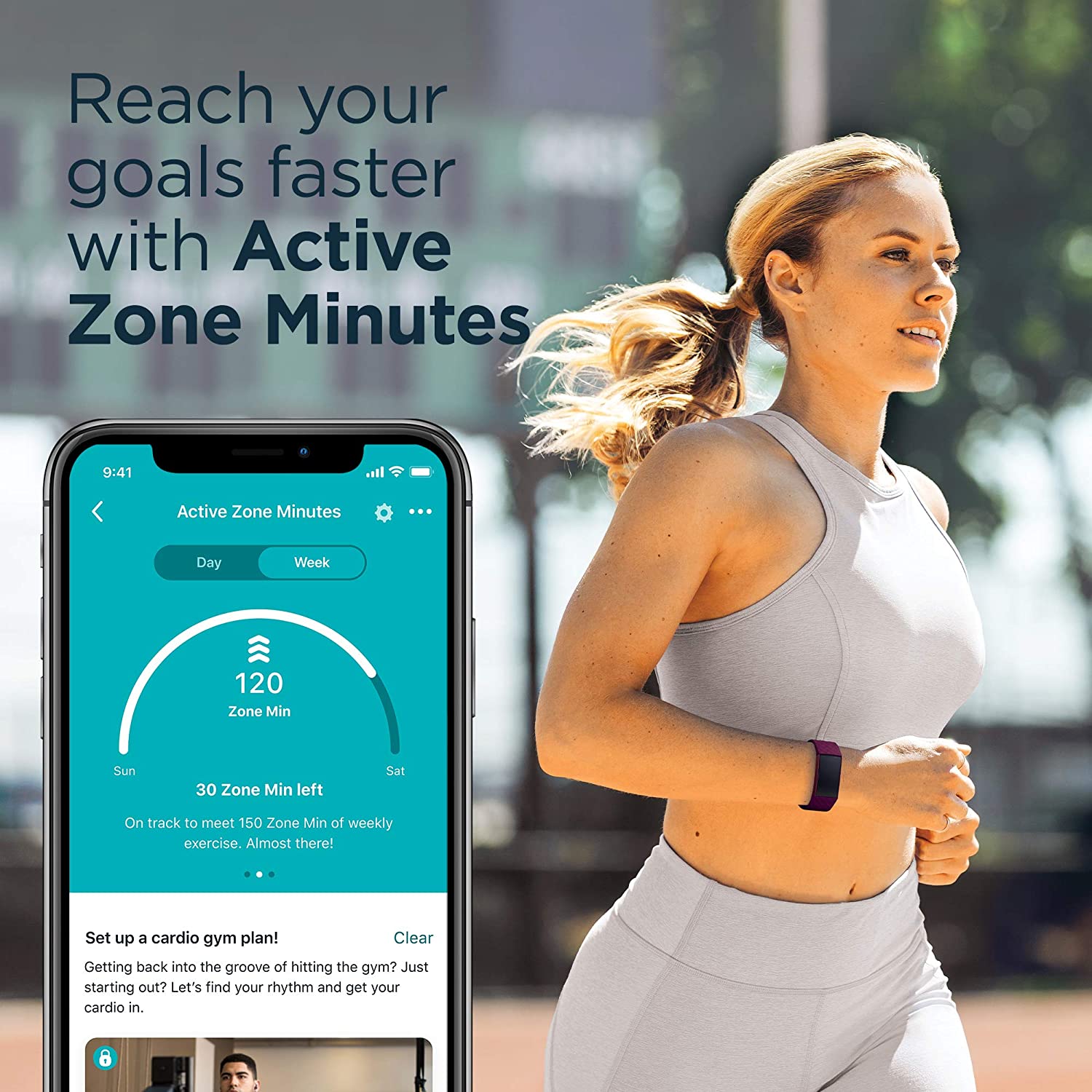 الأصلي Fitbit شاحن 4 سوار ساعة - مراجعة Smartwatch Touch وسعره