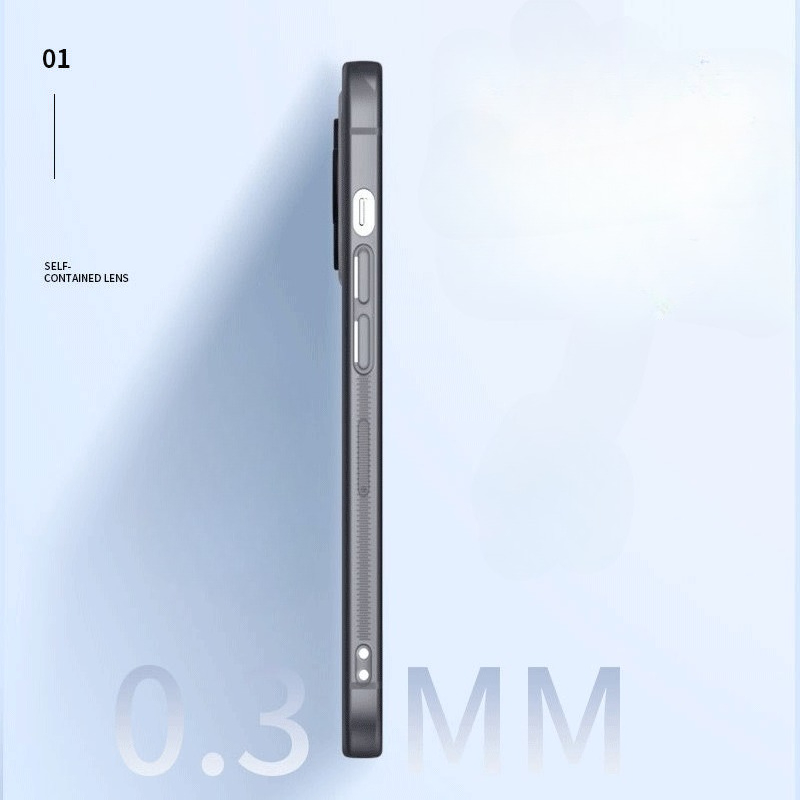 غطاء سيليكون شفاف مقاوم للصدما - مراجعة Xiaomi Redmi Note 14 وسعره