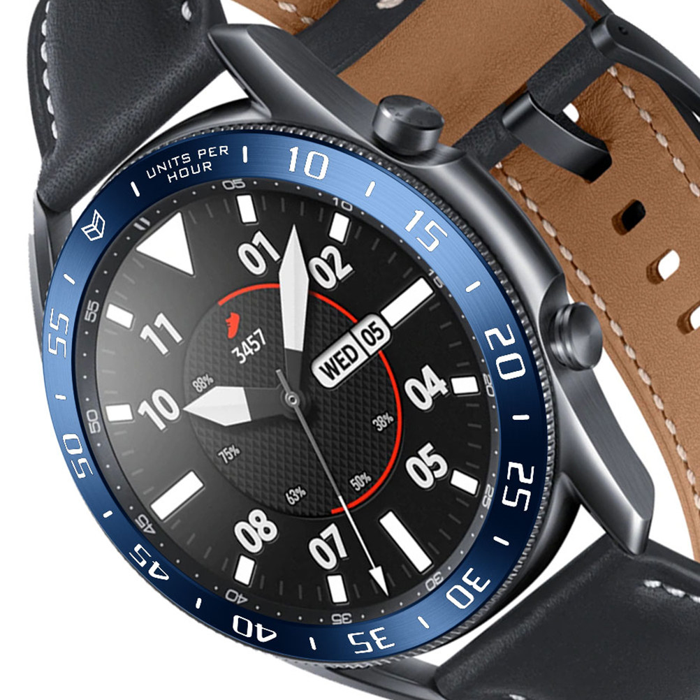 غطاء حماية من الفولاذ المقاوم  - مراجعة Smartwatch Case وسعره