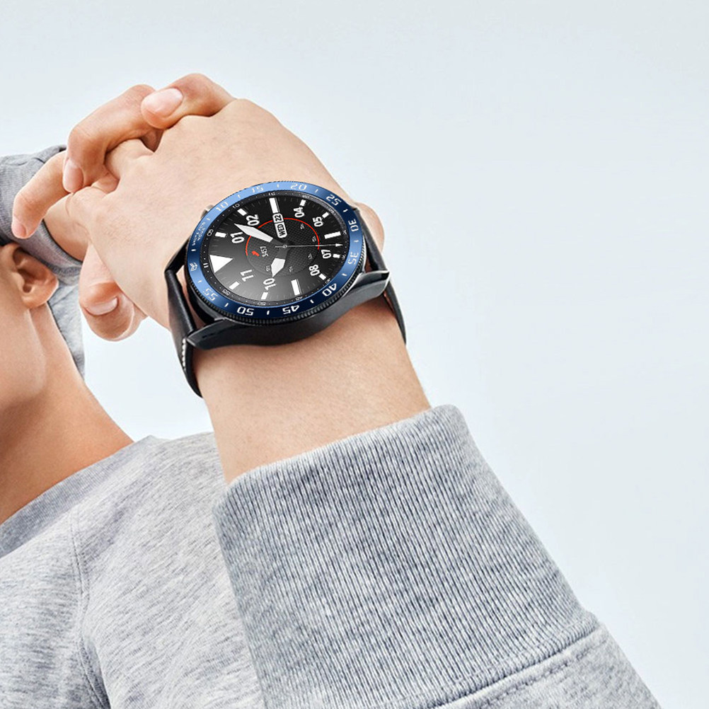 غطاء حماية من الفولاذ المقاوم  - مراجعة Smartwatch Case وسعره