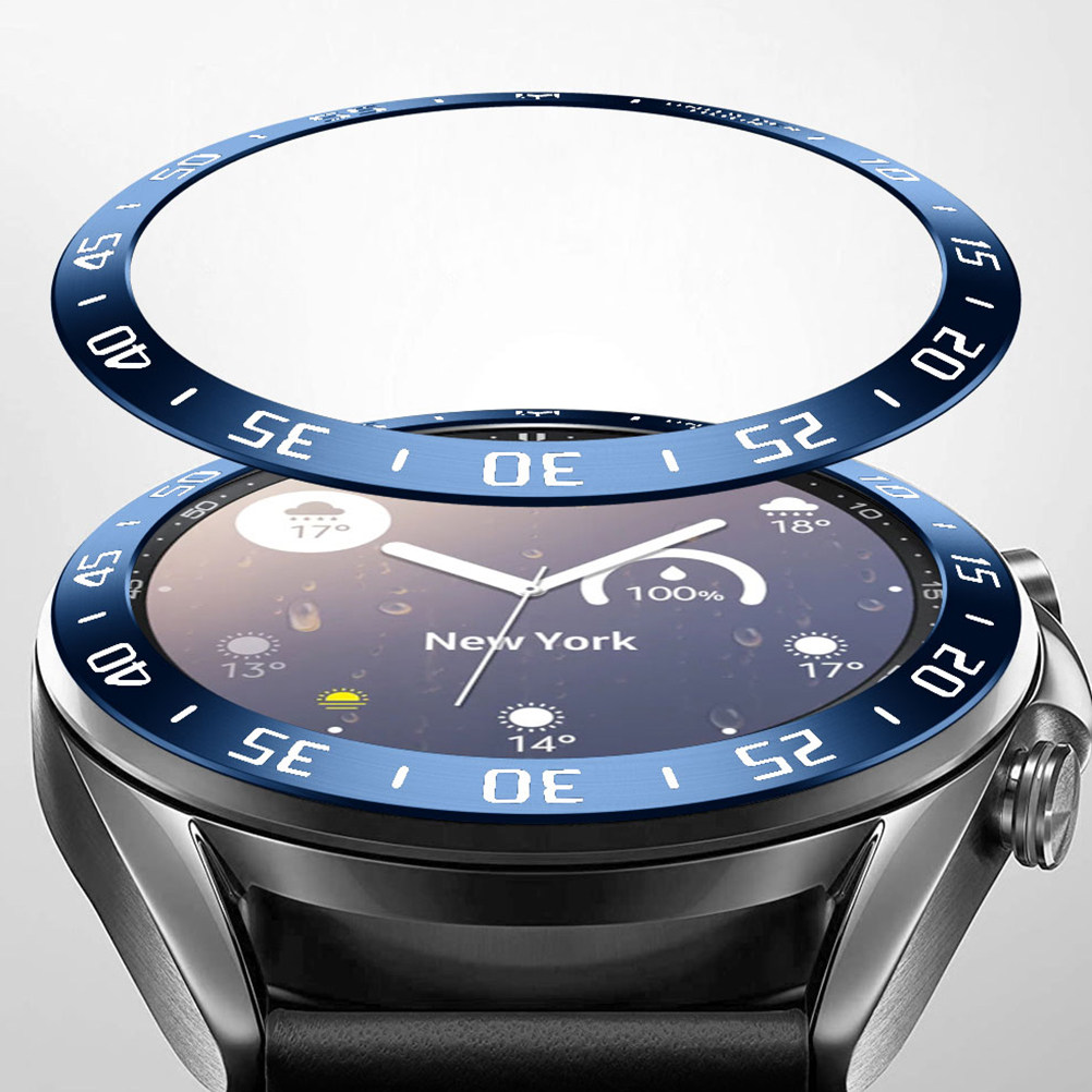 غطاء حماية من الفولاذ المقاوم  - مراجعة Smartwatch Case وسعره