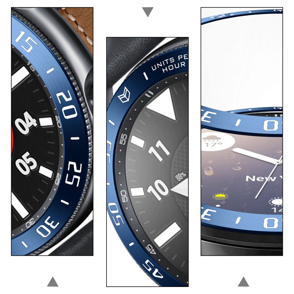 غطاء حماية من الفولاذ المقاوم  - مراجعة Smartwatch Case وسعره