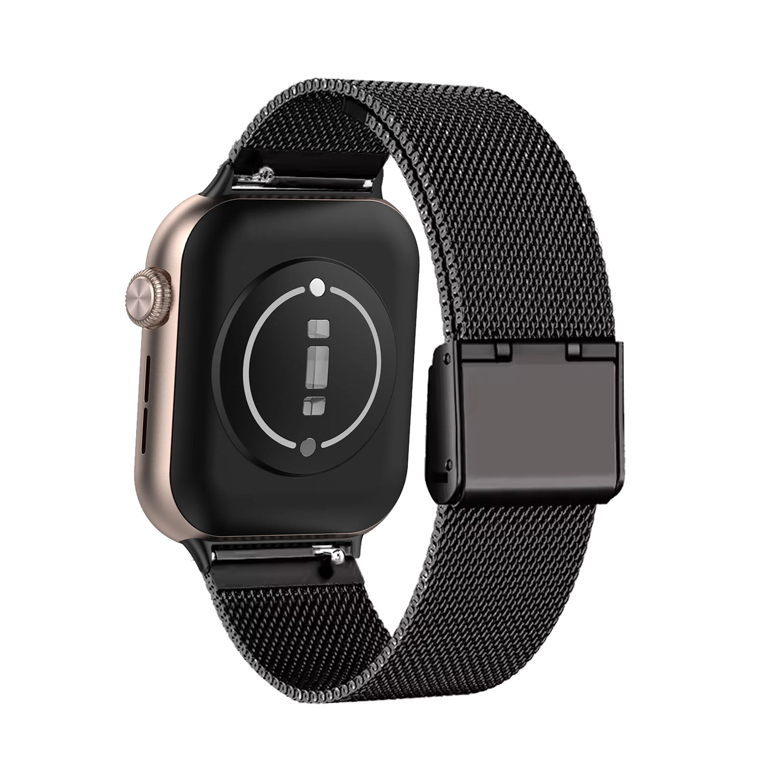 أربطة معدنية لساعة Honor Watch - مراجعة Stainless Mesh Band وسعره