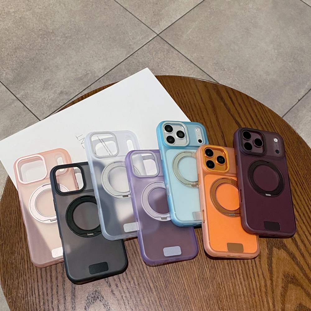 حافظة هاتف مغناطيسية 360 درجة  - مراجعة Magnetic Charging Stand وسعره