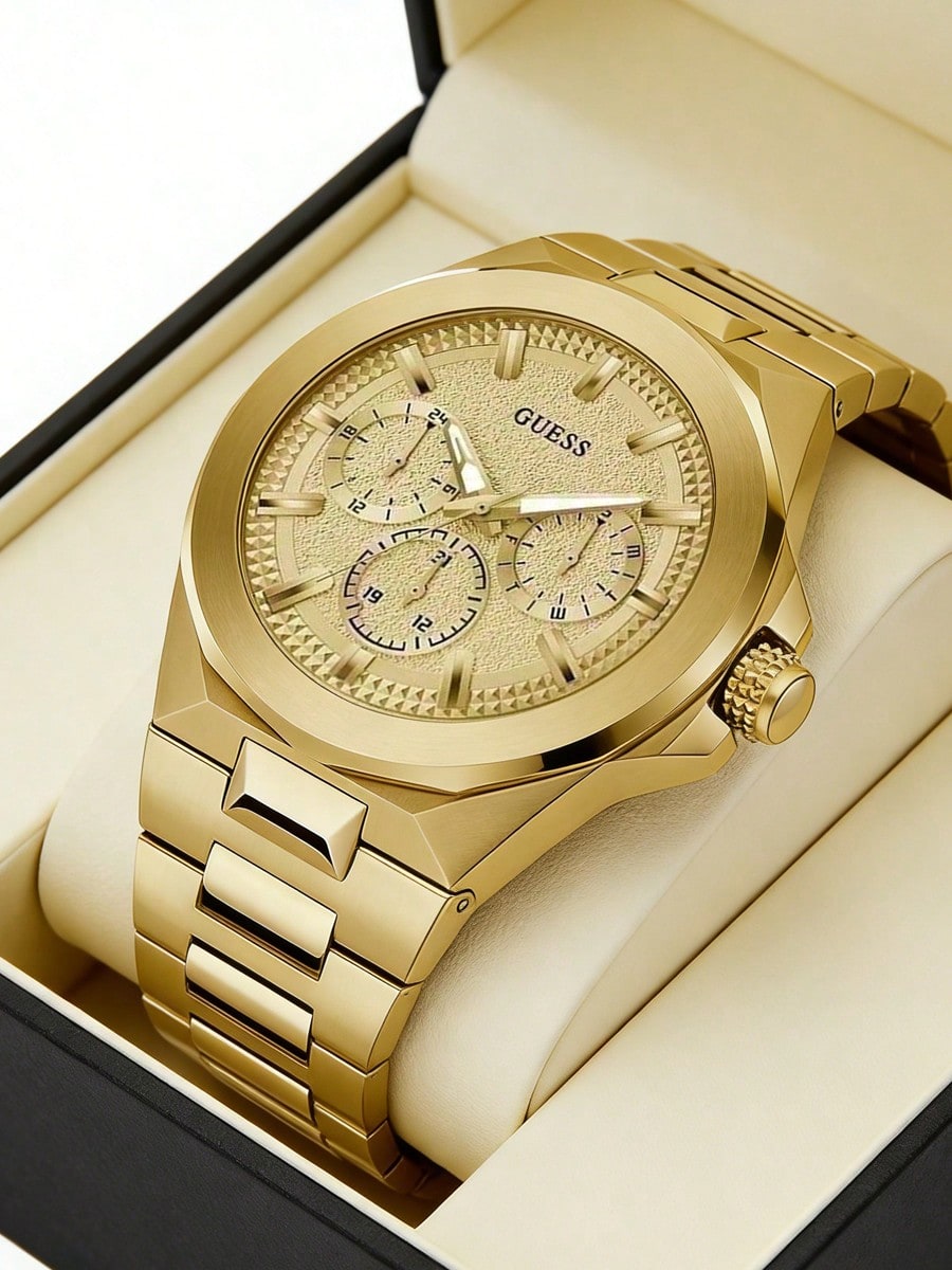 ساعات GUESS الأصلية الفاخرة ذا - مراجعة Smartwatch Guess وسعره