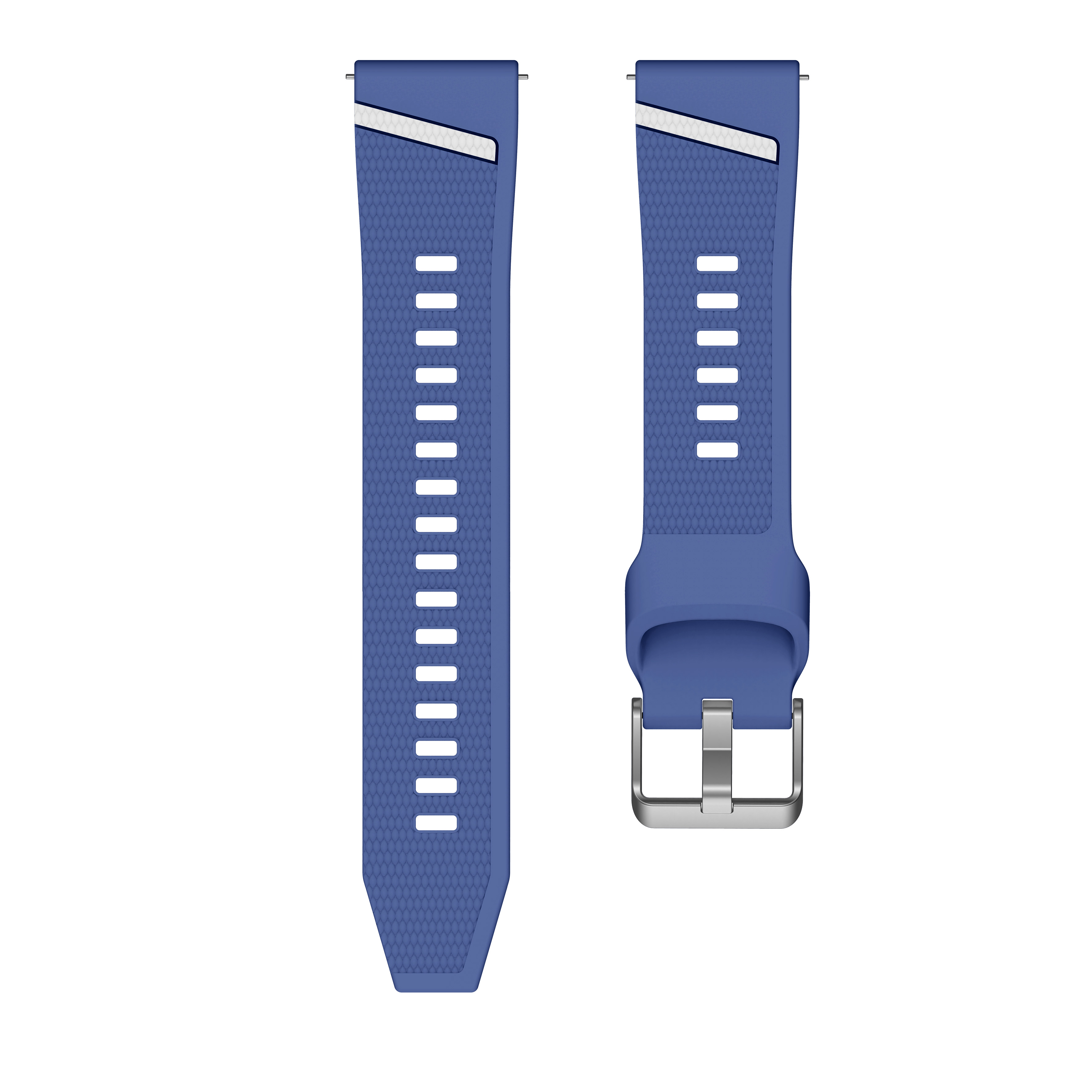 حزام سيليكون أصلي 1:1 لساعة هو - مراجعة Xiaomi Smartwatch S4 Accessories وسعره