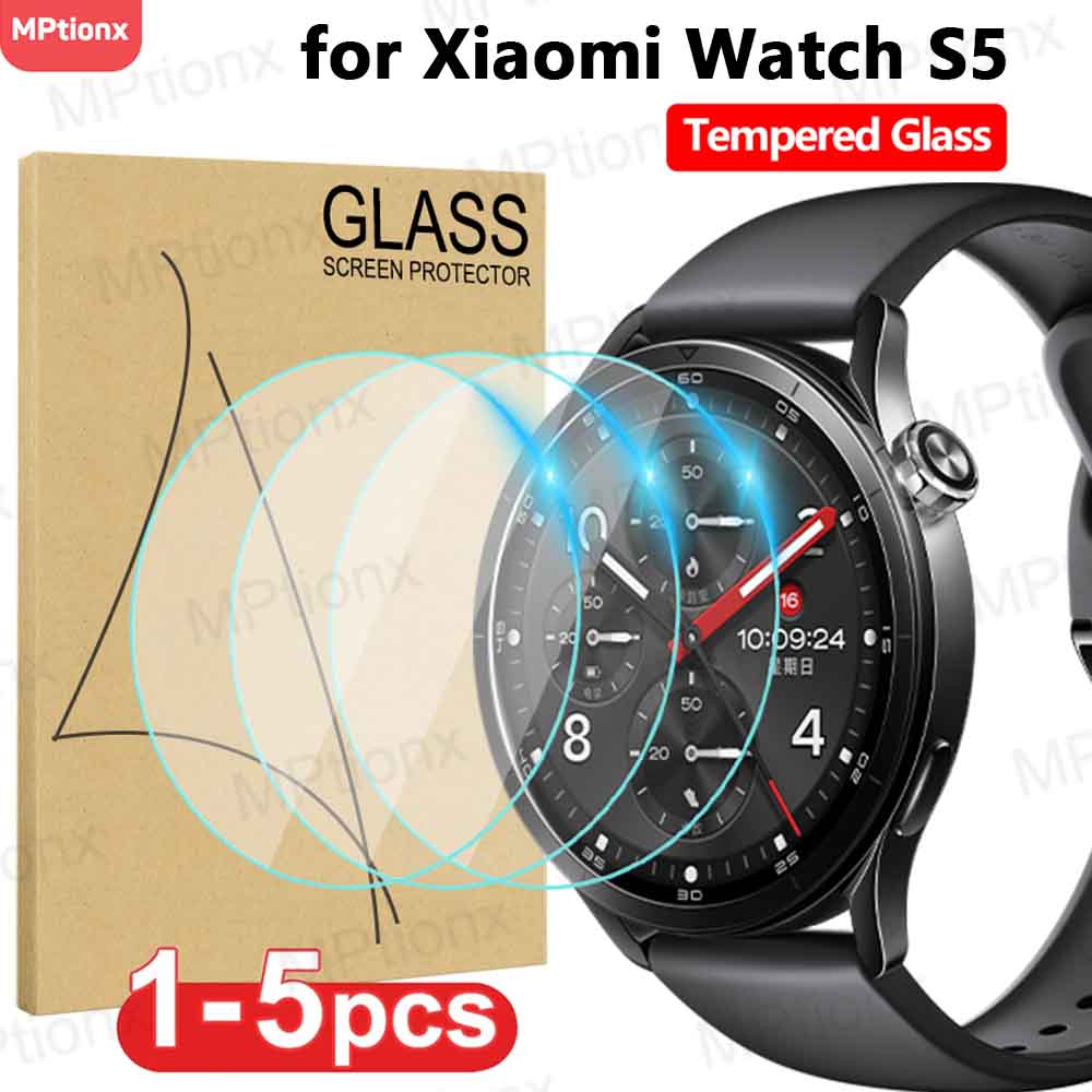 واقي شاشة من الزجاج المقسى لسا - مراجعة Xiaomi Smartwatch Accessories وسعره