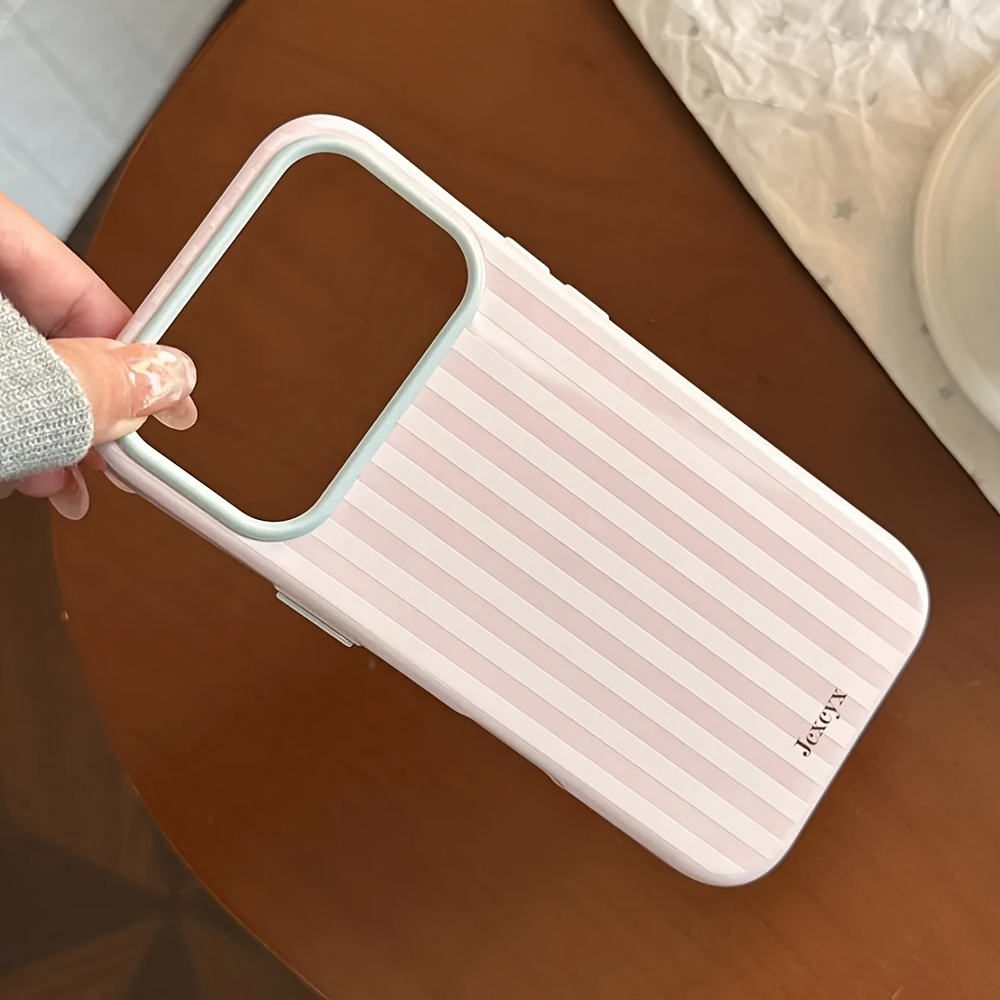 غطاء هاتف فاخر بتصميم كوري أني - مراجعة Apple Iphone 16 وسعره