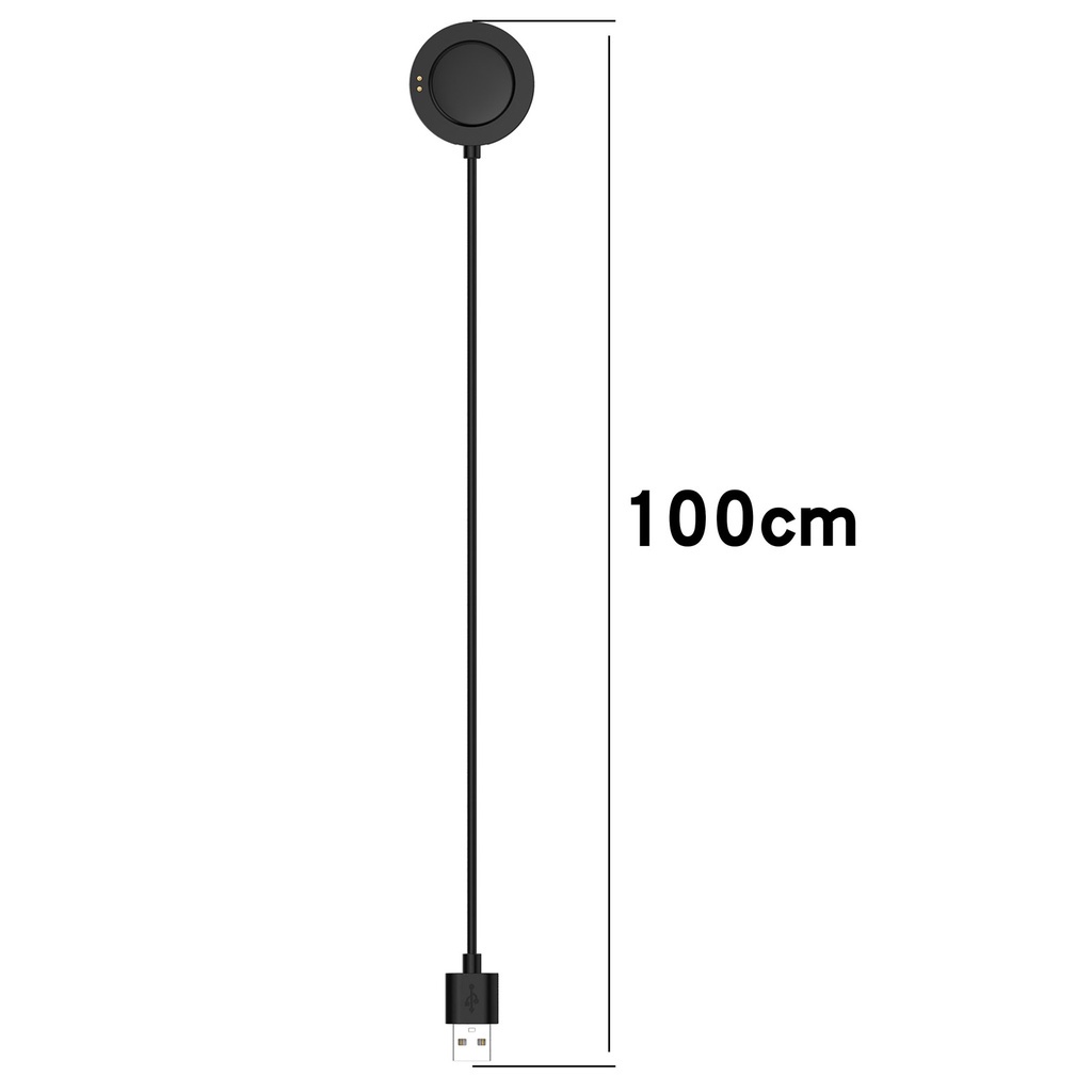 كابل شحن مغناطيسي USB لساعة شا - مراجعة Xiaomi Smartwatch S4 Accessories وسعره