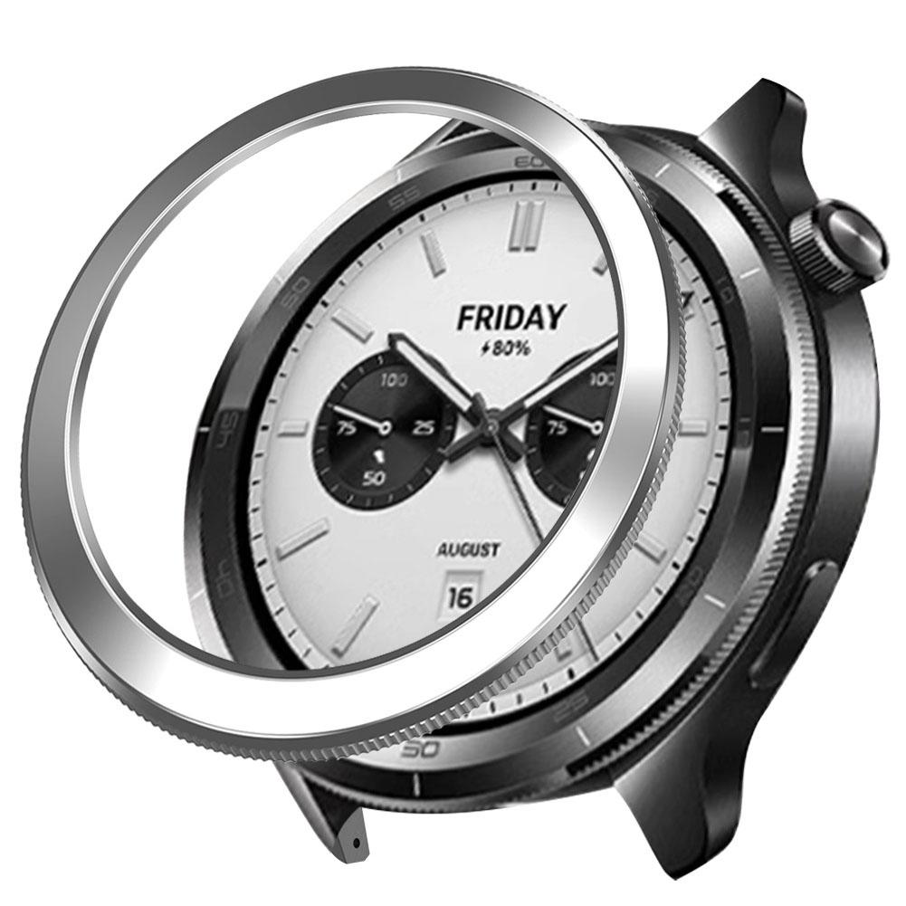 الحافة لساعة Xiaomi S4 S3 موضة - مراجعة Xiaomi Smartwatch S4 Accessories وسعره