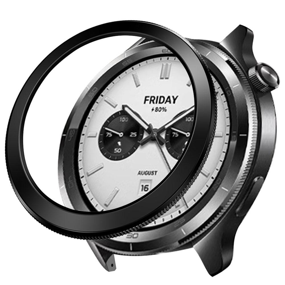الحافة لساعة Xiaomi S4 S3 موضة - مراجعة Xiaomi Smartwatch S4 Accessories وسعره