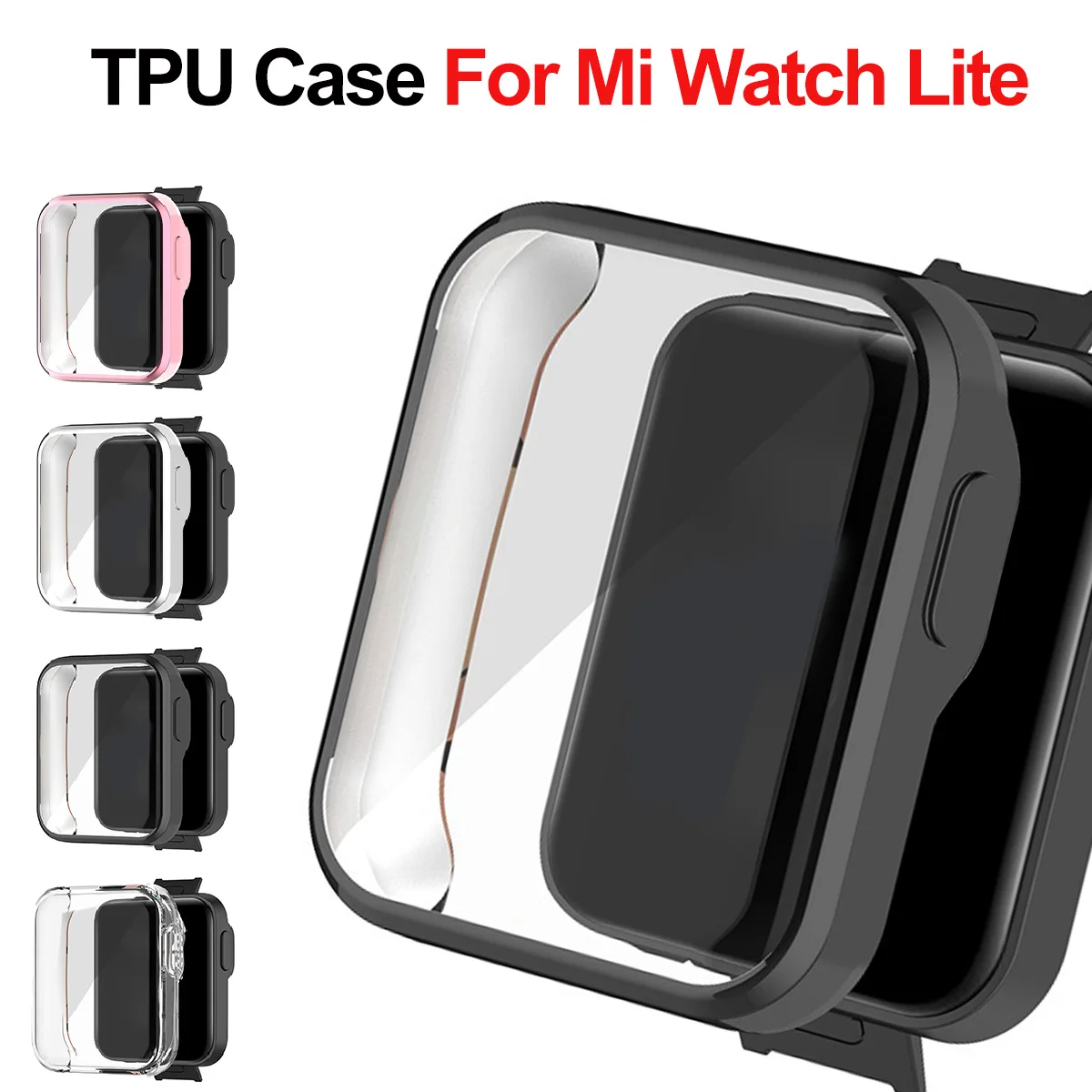 حافظة لهاتف Xiaomi Mi Watch Li - مراجعة Xiaomi Smartwatch Accessories وسعره